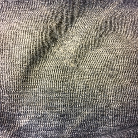 Mossimo High Raise Straight Leg Jeans - Picture 6 of 6